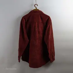 پیراهن کبریتی The Territory Ahead