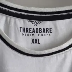 تیشرت  Threadbare