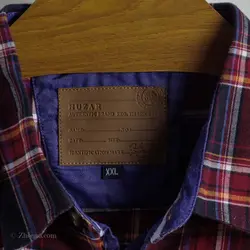 پیراهن پشمی Huzar