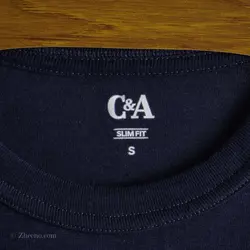 تیشرت  C&A
