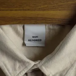 پیراهن پشمی Won Hundred