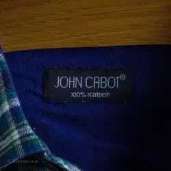 پیراهن پشمی John Cabot
