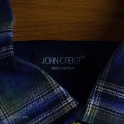 پیراهن پشمی John Cabot