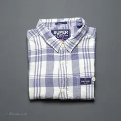 پیراهن پشمی Super Dry