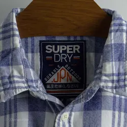 پیراهن پشمی Super Dry