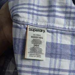 پیراهن پشمی Super Dry