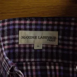پیراهن پشمی Maxim Labeyrie