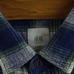 پیراهن پشمی H&M