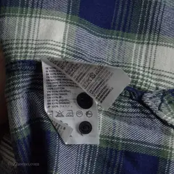 پیراهن پشمی H&M