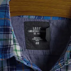 پیراهن پشمی H&M