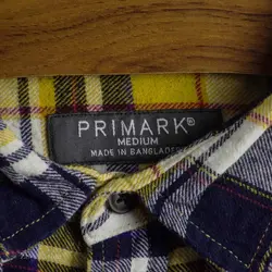 پیراهن پشمی Primark