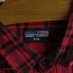 پیراهن پشمی Great Stone