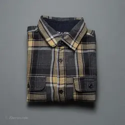 پیراهن پشمی Jack & Jones