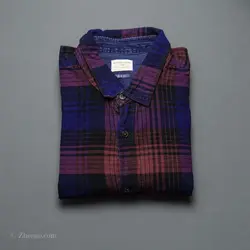 پیراهن پشمی Selected Homme