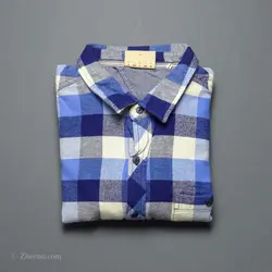 پیراهن پشمی EDC brand