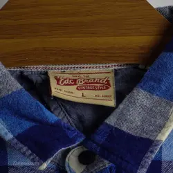 پیراهن پشمی EDC brand