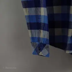 پیراهن پشمی EDC brand