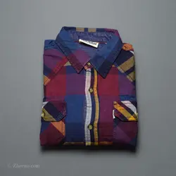 پیراهن پشمی Shine Fashion