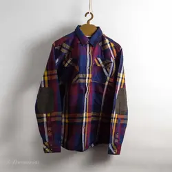 پیراهن پشمی Shine Fashion