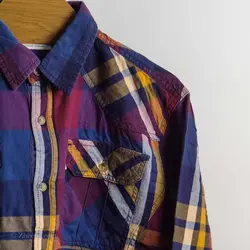 پیراهن پشمی Shine Fashion