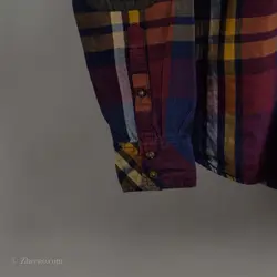 پیراهن پشمی Shine Fashion