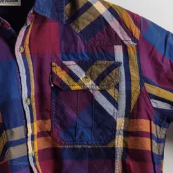 پیراهن پشمی Shine Fashion