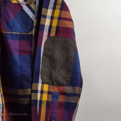 پیراهن پشمی Shine Fashion