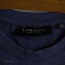 تیشرت  Sonny Bono