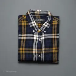 پیراهن پشمی Zara man