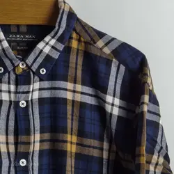 پیراهن پشمی Zara man