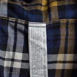 پیراهن پشمی Zara man