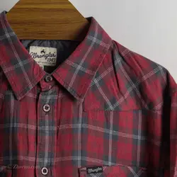 پیراهن پشمی Wrangler