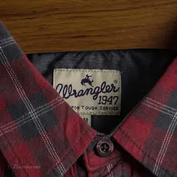 پیراهن پشمی Wrangler