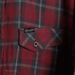 پیراهن پشمی Wrangler