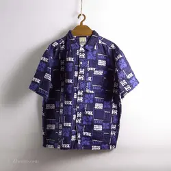 پیراهن هاوایی AE Surf co