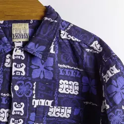 پیراهن هاوایی AE Surf co