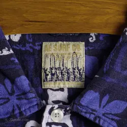 پیراهن هاوایی AE Surf co