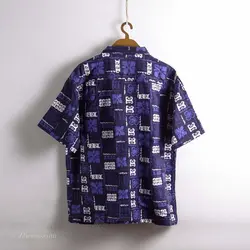 پیراهن هاوایی AE Surf co