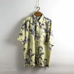 پیراهن هاوایی Gotcha Sport