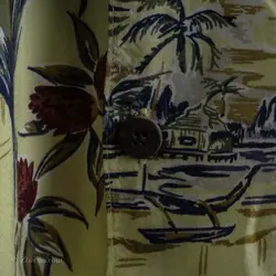 پیراهن هاوایی Gotcha Sport