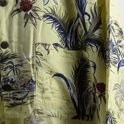 پیراهن هاوایی Gotcha Sport