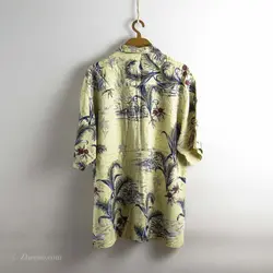 پیراهن هاوایی Gotcha Sport