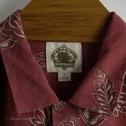 پیراهن هاوایی Paradise