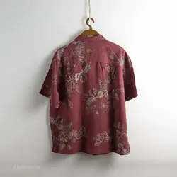 پیراهن هاوایی Paradise