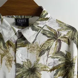 پیراهن هاوایی Lowes