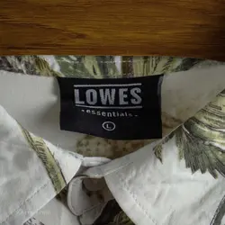 پیراهن هاوایی Lowes