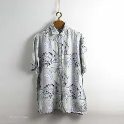 پیراهن هاوایی Havanera