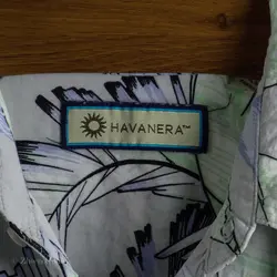 پیراهن هاوایی Havanera