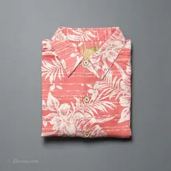 پیراهن هاوایی Caribbean