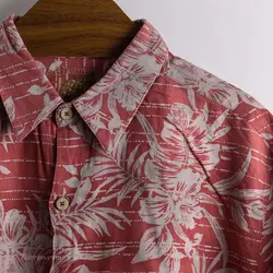 پیراهن هاوایی Caribbean